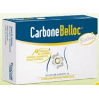 CARBONE BELLOC 40 CAPSULE 500MG 